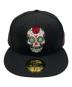 New Era (ニューエラ) キャップ ブラック サイズ:71/2：8000円