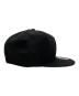中古・古着 New Era (ニューエラ) キャップ ブラック サイズ:71/2：8000円