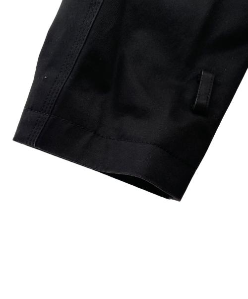 BURBERRY BLACK LABEL（バーバリーブラックレーベル）BURBERRY BLACK LABEL (バーバリーブラックレーベル) ライナー付トレンチコート ブラック サイズ:XLの古着・服飾アイテム