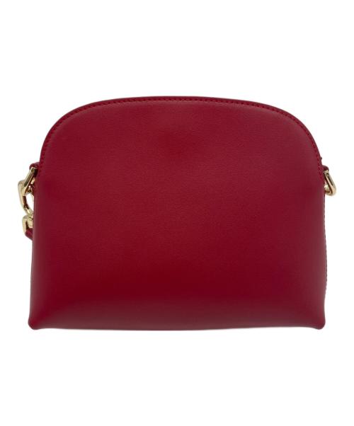 FURLA（フルラ）FURLA (フルラ) ショルダーバッグ レッドの古着・服飾アイテム