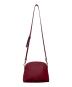 FURLA (フルラ) ショルダーバッグ レッド：12000円