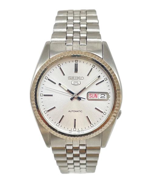 SEIKO（セイコー）SEIKO (セイコー) 腕時計 シルバーの古着・服飾アイテム