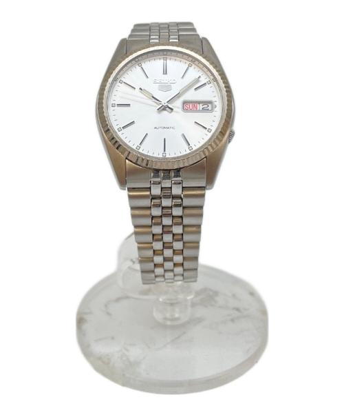 SEIKO（セイコー）SEIKO (セイコー) 腕時計 シルバーの古着・服飾アイテム