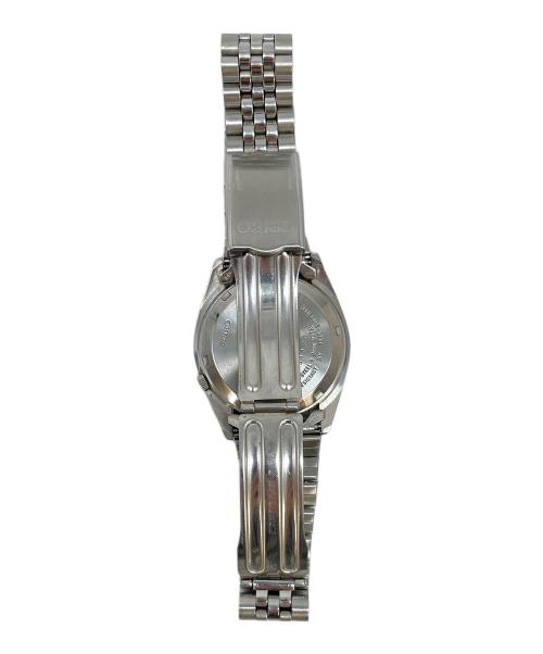SEIKO（セイコー）SEIKO (セイコー) 腕時計 シルバーの古着・服飾アイテム