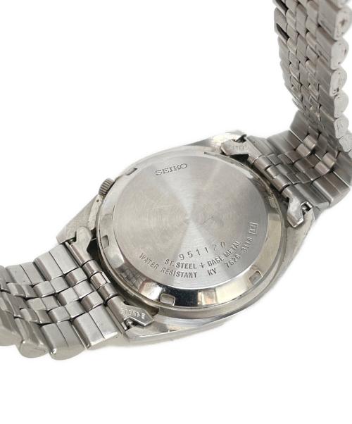 SEIKO（セイコー）SEIKO (セイコー) 腕時計 シルバーの古着・服飾アイテム