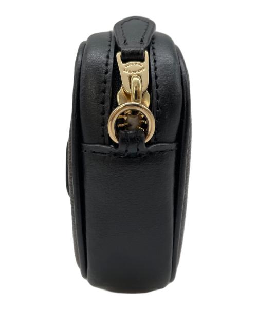 COACH（コーチ）COACH (コーチ) ショルダーポーチ ブラウン×ブラックの古着・服飾アイテム