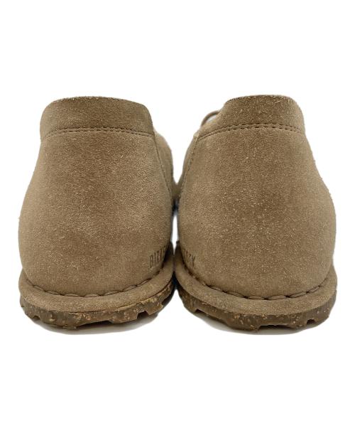 BIRKENSTOCK（ビリケンシュトック）BIRKENSTOCK (ビリケンシュトック) スウェードシューズ ブラウン サイズ:25cmの古着・服飾アイテム