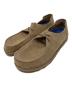 BIRKENSTOCK（ビリケンシュトック）の古着「スウェードシューズ」｜ブラウン