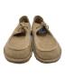 BIRKENSTOCK (ビリケンシュトック) スウェードシューズ ブラウン サイズ:25cm：18000円