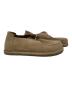 中古・古着 BIRKENSTOCK (ビリケンシュトック) スウェードシューズ ブラウン サイズ:25cm：18000円