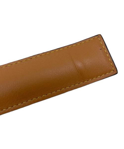 LOEWE（ロエベ）LOEWE (ロエベ) ブレスレット ショッキングピンク×ブラックの古着・服飾アイテム