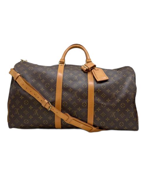LOUIS VUITTON（ルイ ヴィトン）LOUIS VUITTON (ルイ ヴィトン) ボストンバッグの古着・服飾アイテム