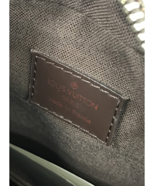 LOUIS VUITTON（ルイ ヴィトン）LOUIS VUITTON (ルイヴィトン) ダミエ　オラフPM ブラウン サイズ:PMの古着・服飾アイテム