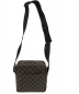 LOUIS VUITTON（ルイヴィトン）の古着「ダミエ　オラフPM」｜ブラウン