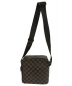 LOUIS VUITTON (ルイヴィトン) ダミエ　オラフPM ブラウン サイズ:PM：44800円