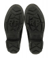 中古・古着 PARABOOT (パラブーツ) Uチップシューズ ブラック サイズ:7.5：39800円