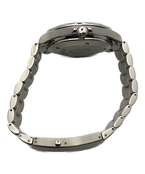 OMEGA（オメガ）OMEGA (オメガ) シーマスターGMT 50周年記念モデル ブラック サイズ:41mmの古着・服飾アイテム