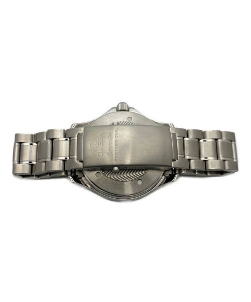 OMEGA（オメガ）OMEGA (オメガ) シーマスターGMT 50周年記念モデル ブラック サイズ:41mmの古着・服飾アイテム