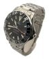 OMEGA (オメガ) シーマスターGMT 50周年記念モデル ブラック サイズ:41mm：278000円