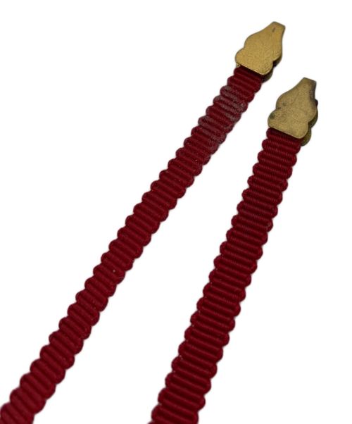 Baccarat（バカラ）Baccarat (バカラ) Baccarat　レッドクロスネックレスの古着・服飾アイテム