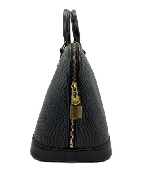 LOUIS VUITTON（ルイ ヴィトン）LOUIS VUITTON (ルイ ヴィトン) アルマ(旧型) ノワールの古着・服飾アイテム