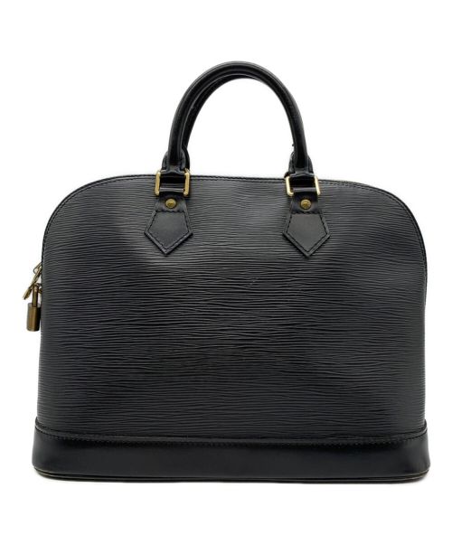 LOUIS VUITTON（ルイ ヴィトン）LOUIS VUITTON (ルイ ヴィトン) アルマ(旧型) ノワールの古着・服飾アイテム