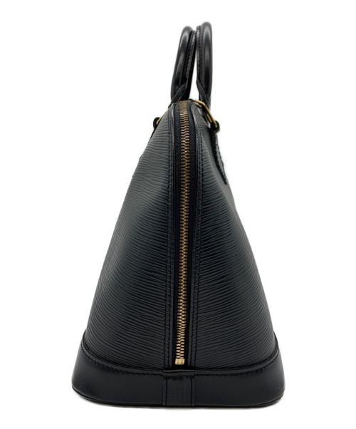 LOUIS VUITTON（ルイ ヴィトン）LOUIS VUITTON (ルイ ヴィトン) アルマ(旧型) ノワールの古着・服飾アイテム