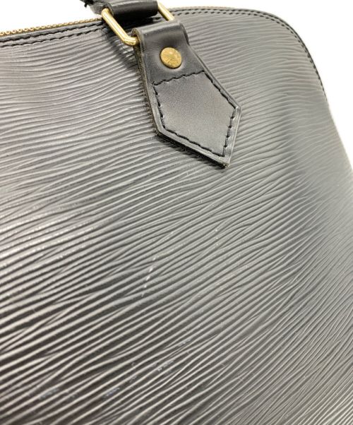 LOUIS VUITTON（ルイ ヴィトン）LOUIS VUITTON (ルイ ヴィトン) アルマ(旧型) ノワールの古着・服飾アイテム