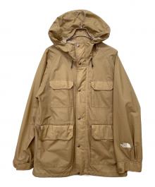 THE NORTH FACE（ザ ノース フェイス）の古着「マウンテンパーカー」｜カーキ