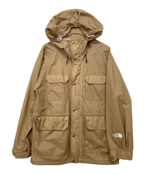 THE NORTH FACE（ザ ノース フェイス）THE NORTH FACE (ザ ノース フェイス) マウンテンパーカー カーキ サイズ:Lの古着・服飾アイテム