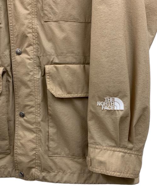 THE NORTH FACE（ザ ノース フェイス）THE NORTH FACE (ザ ノース フェイス) マウンテンパーカー カーキ サイズ:Lの古着・服飾アイテム