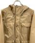 中古・古着 THE NORTH FACE (ザ ノース フェイス) マウンテンパーカー カーキ サイズ:L：6000円