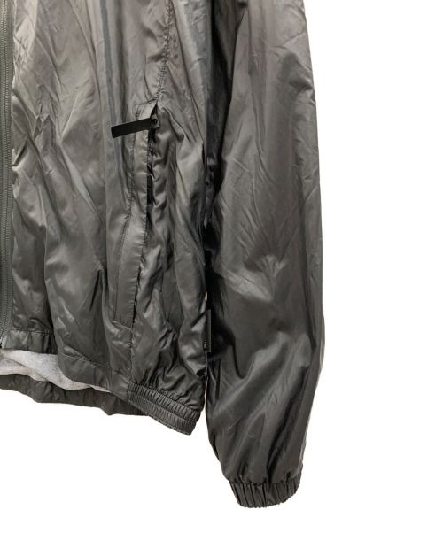 Jack Wolfskin（ジャック ウルフスキン）Jack Wolfskin (ジャック ウルフスキン) ナイロンジャケット ブラック サイズ:Mの古着・服飾アイテム