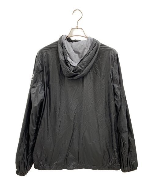 Jack Wolfskin（ジャック ウルフスキン）Jack Wolfskin (ジャック ウルフスキン) ナイロンジャケット ブラック サイズ:Mの古着・服飾アイテム