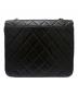 CHANEL (シャネル) マトラッセ チェーンショルダーバッグ ブラック サイズ:-：350000円