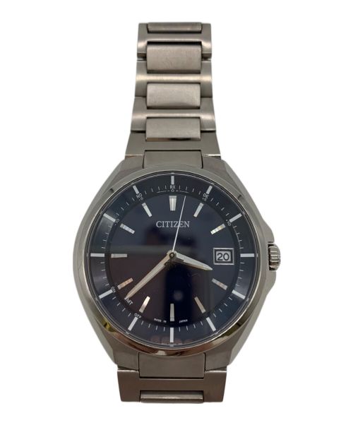 CITIZEN（シチズン）CITIZEN (シチズン) CITIZEN 腕時計 ブラックの古着・服飾アイテム