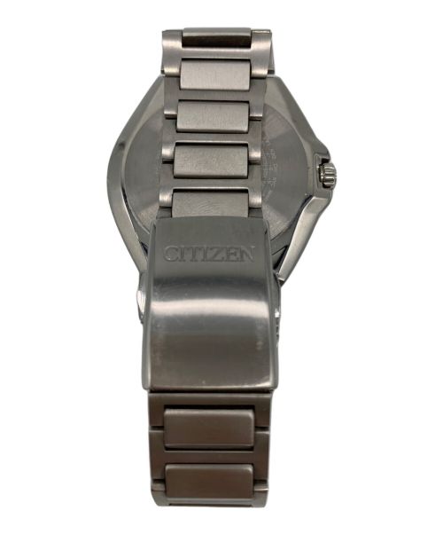 CITIZEN（シチズン）CITIZEN (シチズン) CITIZEN 腕時計 ブラックの古着・服飾アイテム