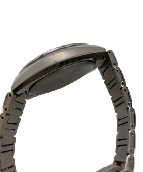 CITIZEN（シチズン）CITIZEN (シチズン) CITIZEN 腕時計 ブラックの古着・服飾アイテム