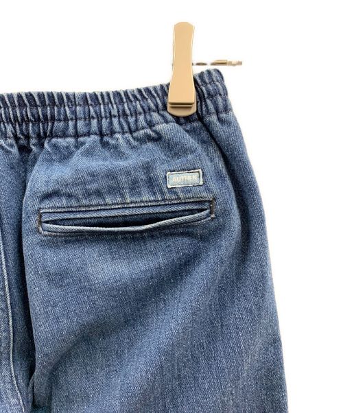 AUTHEN（オーセン）AUTHEN (オーセン) イージーデニムパンツ サイズ:ｓの古着・服飾アイテム