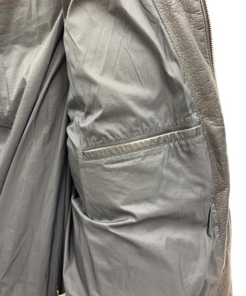 A BATHING APE（ア ベイシング エイプ）A BATHING APE (ア ベイシング エイプ) A BATHING APE　ダウンジャケット ブラック サイズ:Lの古着・服飾アイテム