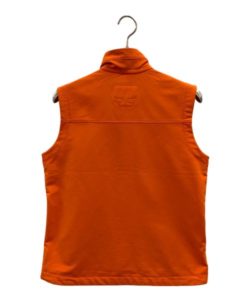 Patagonia（パタゴニア）Patagonia (パタゴニア) ベスト オレンジ サイズ:XSの古着・服飾アイテム