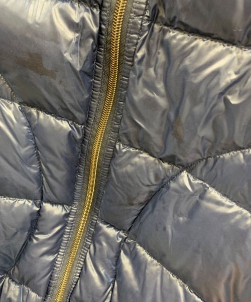 HERNO（ヘルノ）HERNO (ヘルノ) リバーシブルダウンジャケット ブルー×グレー サイズ:48の古着・服飾アイテム