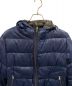 HERNO (ヘルノ) リバーシブルダウンジャケット ブルー×グレー サイズ:48：9000円