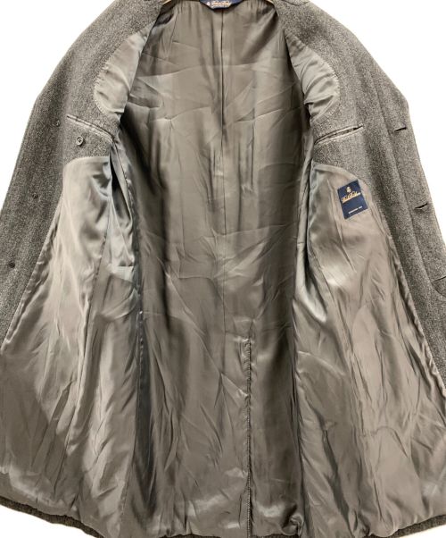 BROOKS BROTHERS（ブルックスブラザーズ）BROOKS BROTHERS (ブルックスブラザーズ) BROOKS BROTHERS 3Bコート グレー サイズ:38の古着・服飾アイテム