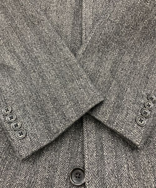 BROOKS BROTHERS（ブルックスブラザーズ）BROOKS BROTHERS (ブルックスブラザーズ) BROOKS BROTHERS 3Bコート グレー サイズ:38の古着・服飾アイテム