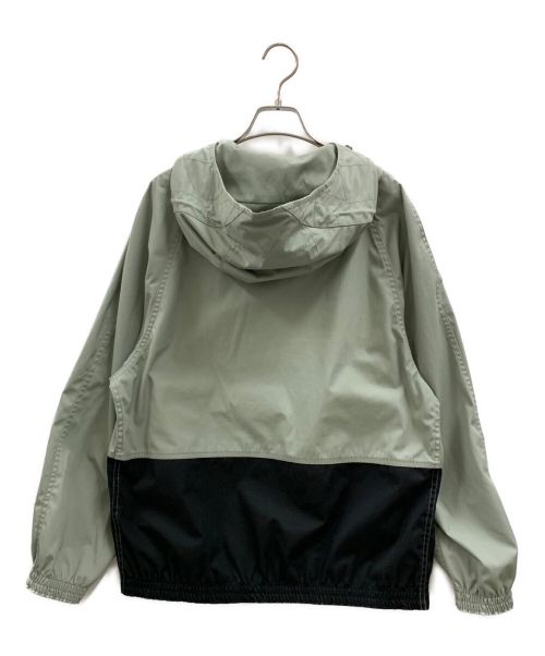 THE NORTHFACE PURPLELABEL（ザ・ノースフェイス パープルレーベル）THE NORTHFACE PURPLELABEL (ザ・ノースフェイス パープルレーベル) マウンテンパーカー グレー×ブラック サイズ:Mの古着・服飾アイテム