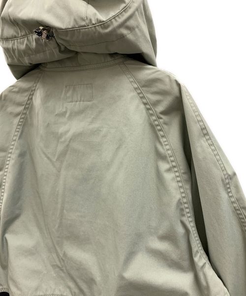 THE NORTHFACE PURPLELABEL（ザ・ノースフェイス パープルレーベル）THE NORTHFACE PURPLELABEL (ザ・ノースフェイス パープルレーベル) マウンテンパーカー グレー×ブラック サイズ:Mの古着・服飾アイテム