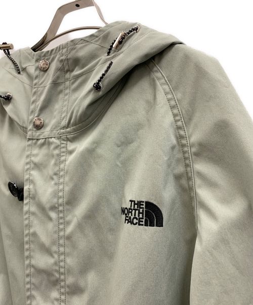 THE NORTHFACE PURPLELABEL（ザ・ノースフェイス パープルレーベル）THE NORTHFACE PURPLELABEL (ザ・ノースフェイス パープルレーベル) マウンテンパーカー グレー×ブラック サイズ:Mの古着・服飾アイテム