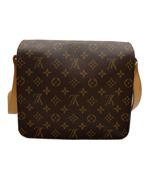 LOUIS VUITTON（ルイ ヴィトン）LOUIS VUITTON (ルイ ヴィトン) カルトシエールGMの古着・服飾アイテム