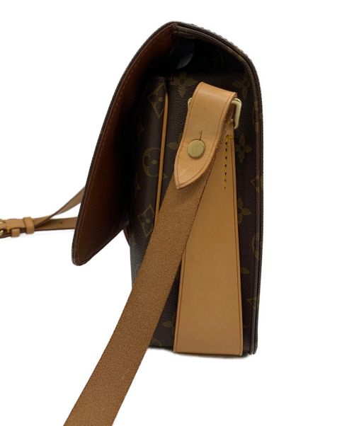 LOUIS VUITTON（ルイ ヴィトン）LOUIS VUITTON (ルイ ヴィトン) カルトシエールGMの古着・服飾アイテム